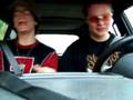 langeweile beim Autofahren