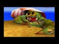 Perfekt Past: Banjo Kazooie