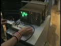 'I Look Into Mid Air' on newly circuit-bent Casio VL Tone!