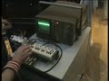 'I Look Into Mid Air' on newly circuit-bent Casio VL Tone!
