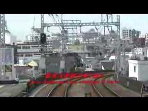 【展望ビデオ】東急電鉄大井町線　大井町→北千束