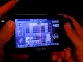 Lumines Puzzle Car From Behind