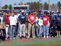 CSU honors Bryan Kilgore, a fallen teammate