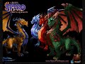Dawn,dragon,Dragonforce