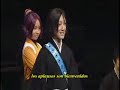 Rock Musical Bleac: bankai code 001 (part 02) sub esp