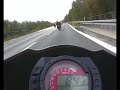 Z1000 AutoBahn deel 2