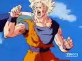 Goku VS Vegeta Music Video - Dual Of Fates