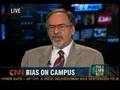 CAIR Rep Debates Academic Bias with David Horowitz on CNN