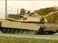 the m1 abrams is a main battle tank produced in the united states. the m1 is named after general creighton abrams, former army chief of staff and commander of us military forces in vietnam from 1968 to 1972. it is a well armed, heavily armored, and highly mobile tank designed for modern armored ground warfare.notable features of the m1 abrams include the use of a powerful gas turbine engine, the adoption of sophisticated composite armor, and separate ammunition storage in a blow-out compartment for crew safety. it is one of the heaviest tanks in service, weighing in at close to 70 tons.