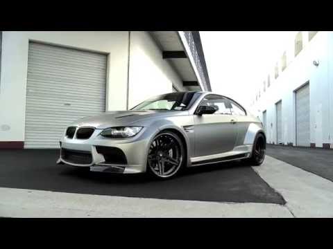 Vorsteiner M3GTRS