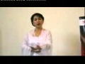 Mareyke with song GUGUR BUNGA (Ismail Marzuki)