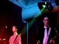 jiggsaw performing their own 