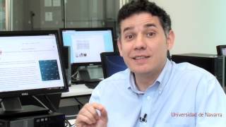 Salaverría explica cómo funciona la arquitectura de los textos en internet