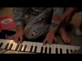 Carmela and Luca The Piano Conflict