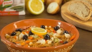 Editorial Block 1 - Knorr Tempero da Horta Alho Louro Pimentao