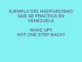 MENTIRAS DE CHAVEZ 1