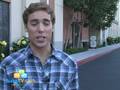 BuddyTV Interview with Dustin Milligan (90210)