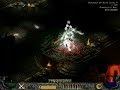 Diablo 2 - Fanaticism Paladin lvl 90 - Offline