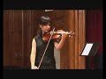 Laura Rafecas & Olga Kharitonina - Mazurka n. 2 - E. Ysaye