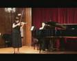 Laura Rafecas & Olga Kharitonina - Mazurka n. 2 - E. Ysaye