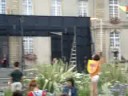 Midieval Festival in France