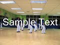 CUCU demo by PSLDA DANCERS