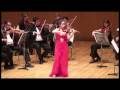 Fritz Kreisler; "Caprice Viennois"  Eriko Sumi