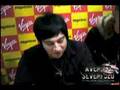Zacky doesn't succed to say Italian Delirium!