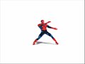 odd spider-man