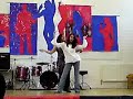 \"Anonymous\" - Bevins Got Talent Winnerz