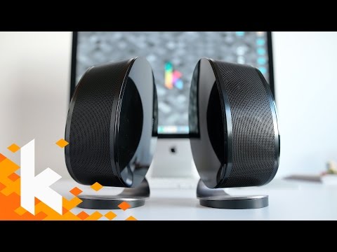 Meine Bluetooth PC-Lautsprecher: Onkyo LS3200 Review!