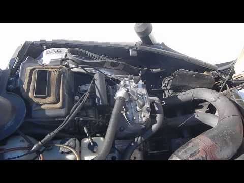 how to change belt on yamaha vmax