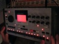 Machinedrum UW live tweaking - IDM in a box!