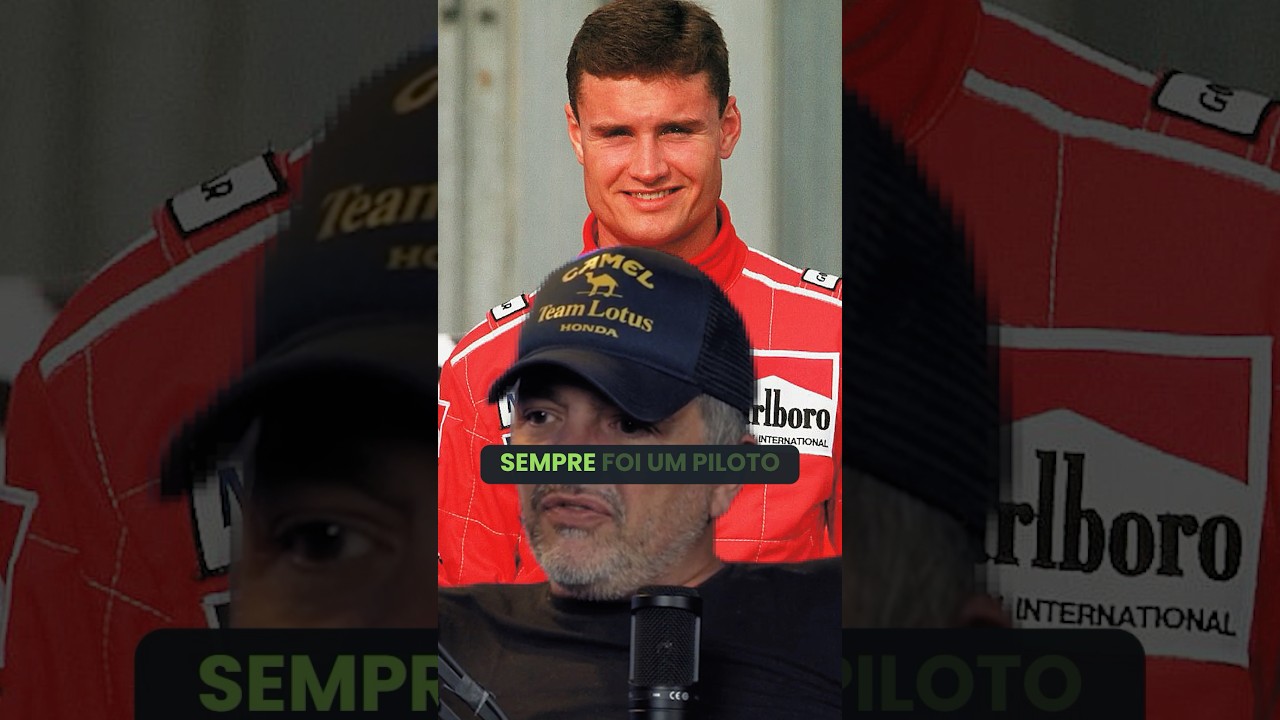 NOTA PARA: David Coulthard #CarroCortes #Delinte