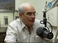 Entrevista Fabio Gadea Terremoto Managua 1972 Entrevista Fabio Gadea Terremoto Managua 1972
