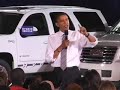 Barack Obama at Flint Michigan Town Hall