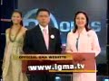 Dog Fight Raid, 24 Oras at GMA 7