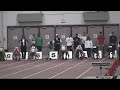 60m and 100m Runs