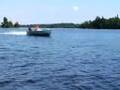 DuraNautic Offshore 14 with Evinrude 30