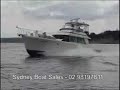 43' Mariner rides the waves