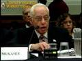 KARL ROVE, VOTING RIGHTS, GITMO: AG Mukasey on the Hill