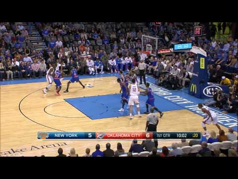 Russell Westbrook Top 10 Plays: 2015 NBA All Star Reserve