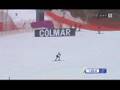 Julia Mancuso DH Tarvisio 1st place