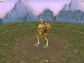 Spore Creature:  Ring Necked Gidii