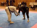 V MP BJJ Koźmin Wlkp - 1-round patryk