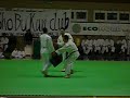 demo karate! tizio e la valigetta