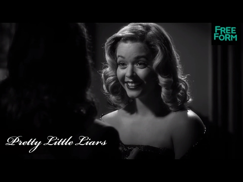 Pretty Little Liars | Season 4, Episode 19 Clip: Spencer and Ali | Freeform