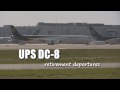 DC-8 Retirement Flight (UPS)