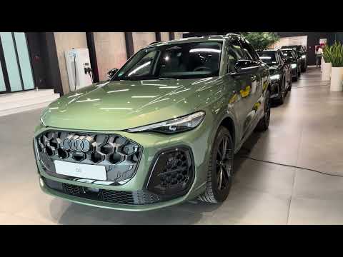 Audi Q5 2026 Đầu tiên tại Việt Nam