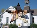 My old country church - Hee Haw Gospel Quartet